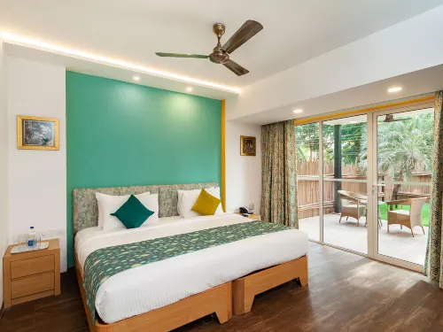 Acron Seaway Resort