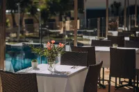 Best Western Chaffey International Motor Inn - breakfast