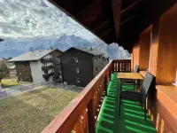 Chalet Jungtalblick Eggeri Hotels in Visp