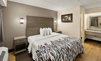 Red Roof Inn Chapel Hill - UNC