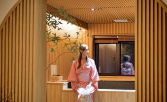 Mandeok Denbasta Ryokan