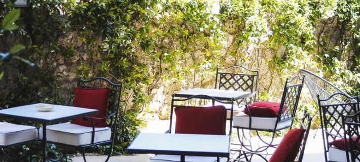 Regina Cristina Hotels in Capri
