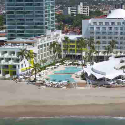 Krystal Grand Puerto Vallarta - All Inclusive Hotel Exterior