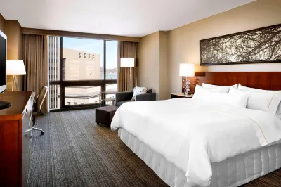 The Westin Cincinnati Hotels near Harriet Beecher Stowe House