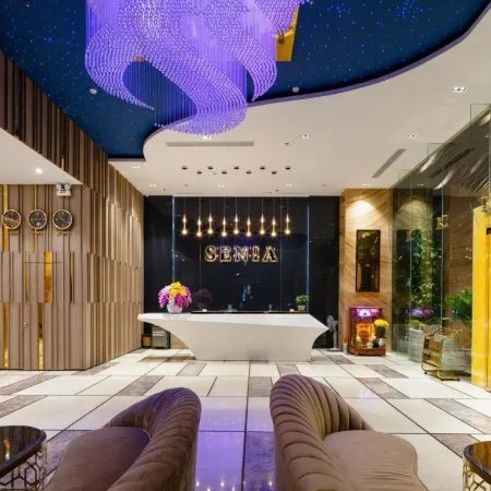 Senia Hotel Отели рядом с достопримечательностью «Хончонг»