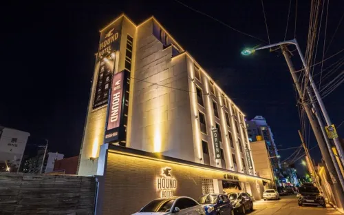 Hound Hotel Songtan