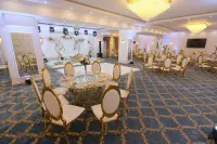 Sedrah Hotel - Parkplatz