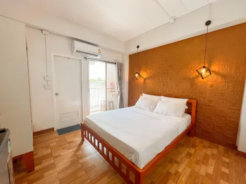 Pranot Apartment & Spa 논타부리 호텔