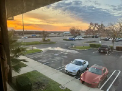 Sisk Hotel Hotels in Modesto