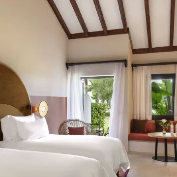 SO/ Sotogrande Spa and Golf Resort Hotel Costa del Sol