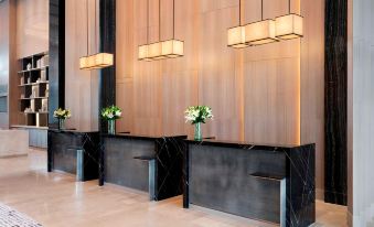 Clark Marriott Hotel