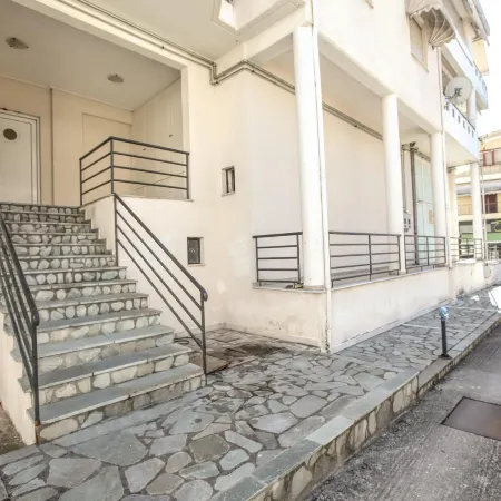 Grand Meteora Central Luxury Apartment