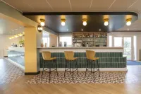 Sure Hotel by Best Western Caen Memorial - bar
