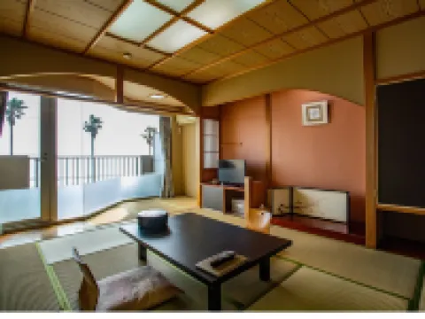 内海海岸　豆千待月 南知多のホテル