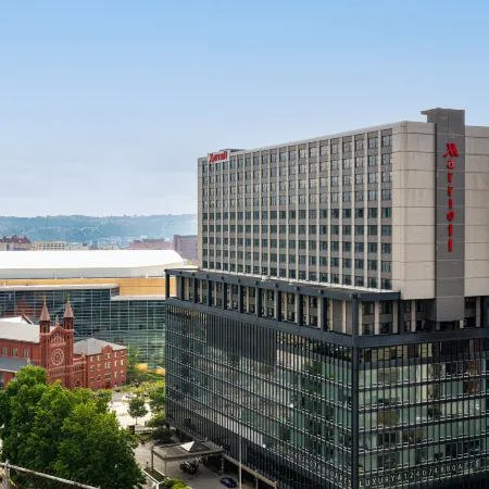 Pittsburgh Marriott City Center