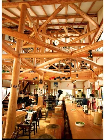 Mountain Domu Отели в г. Цуруги