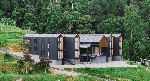 Talula Hill Farmstay Kluang Hôtels à : Kluang