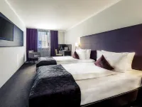 Mercure Hotel Frankfurt City Messe Hotels in Frankfurt