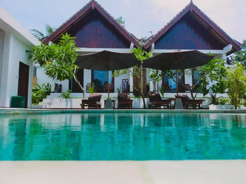 The Local Are Guling Hotels in Tumpak