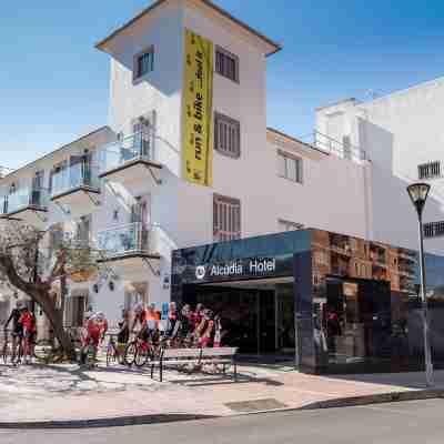 Eix Alcudia Hotel Adults Only Hotel Exterior