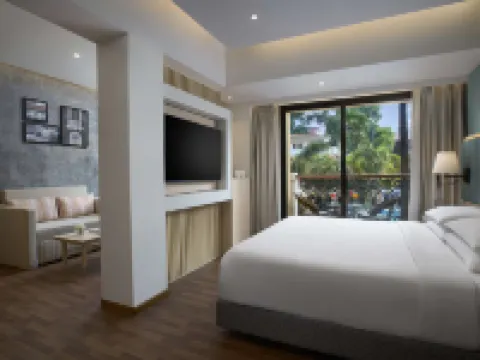 Park Inn by Radisson Goa Candolim Hotels in Candolim