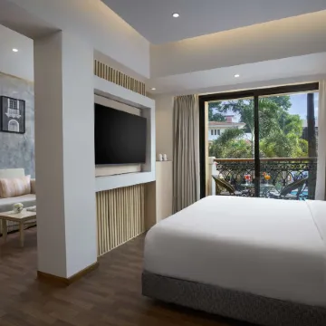 Park Inn by Radisson Goa Candolim