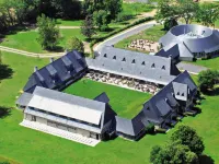 Les Manoirs de Tourgéville Hotels in Tourgéville