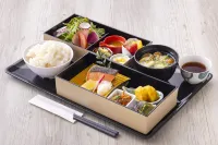 Hotel Granbinario Komatsu - Bữa sáng