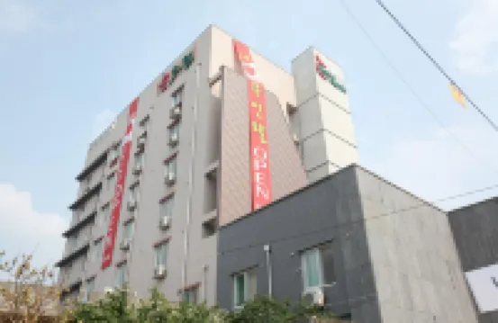 충주 애플 호텔