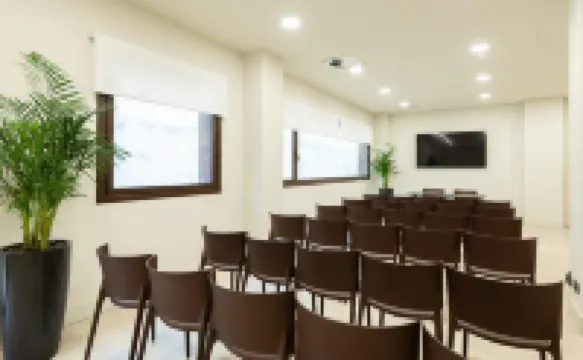 萊昂納多酒店聖塞瓦斯蒂安