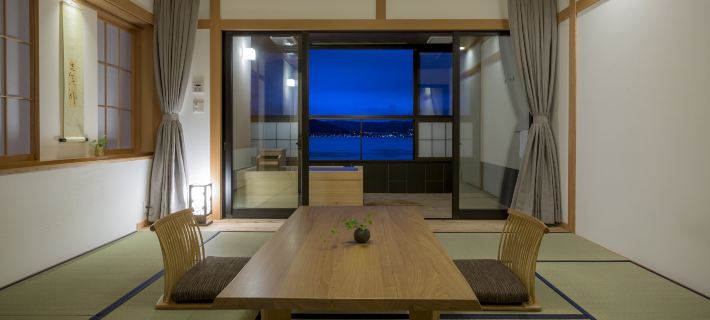 Sui Suwako Hotels in Suwa