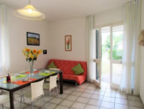 Cozy up in Our Villa - Beahost