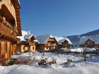 St Martin Chalets