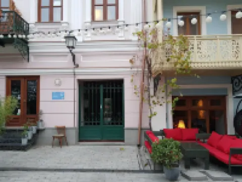 Historic Apartments "1868 Tbilisi" Best Location
