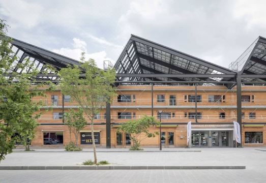 오베르지 드 주네스 파리 HI 이브 로베르