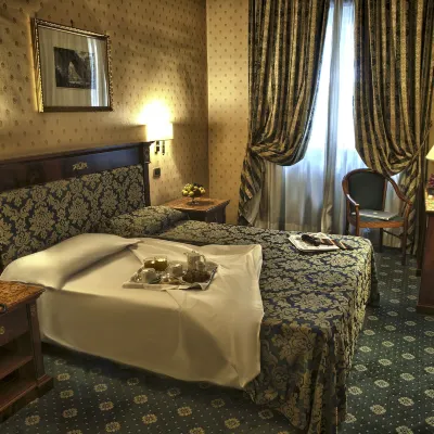 Hotel Cilicia Hotel dekat Stasiun Circo Massimo