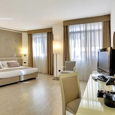 Mediterraneo Palace Hotel