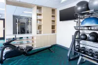 TownePlace Suites Pleasanton - Træningscentre