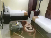 Al Tawfiq Plaza Hotel - balcony