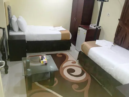 Al Tawfiq Plaza Hotel