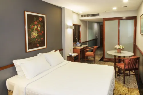 Hotel Atlantico Star - Mountain view