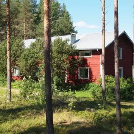Raanumaja III Hotels in Torniolaakso