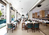 奧拉西亞豪華酒店 - 早餐