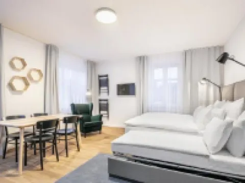 Pytloun Flat Hotel Hoteles en Liberec