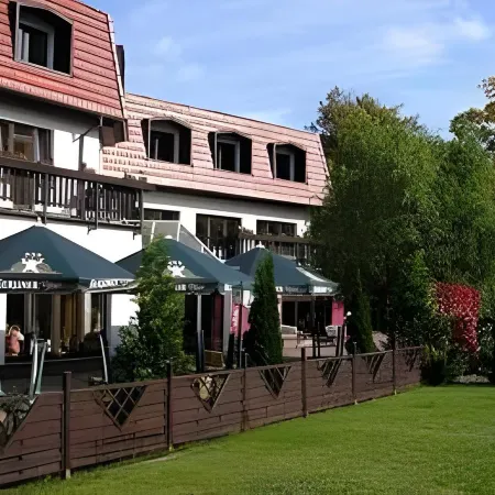 Waldhotel Wandlitz