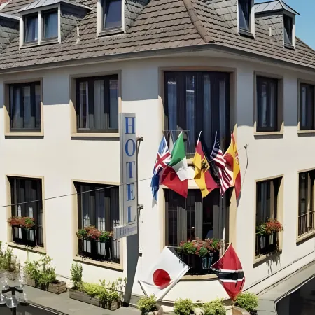 Hotel Heymann