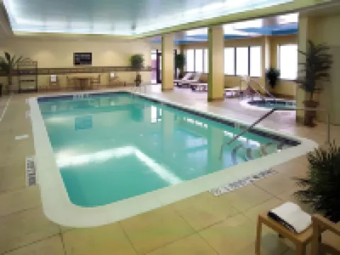 ハンプトン  イン スケネクタディ ダウンタウン スケネクタディのホテル