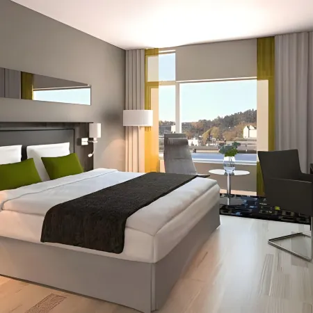 Thon Hotel Arena