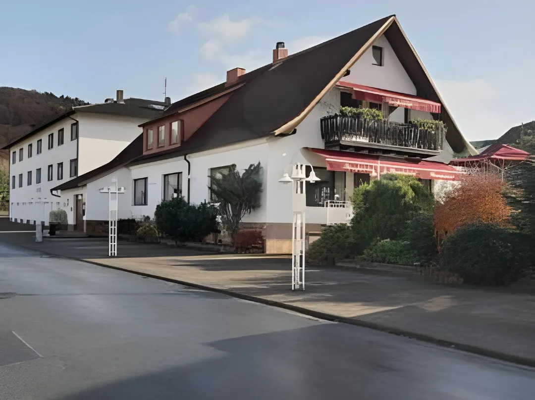 Hotel Stümpelstal - Marburg