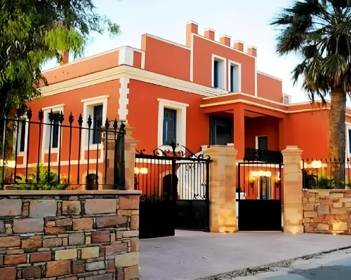 Sourediko โรงแรมในคิออส